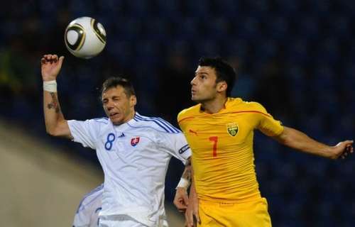 Ivan Trickovski (R); photo: daylife.com